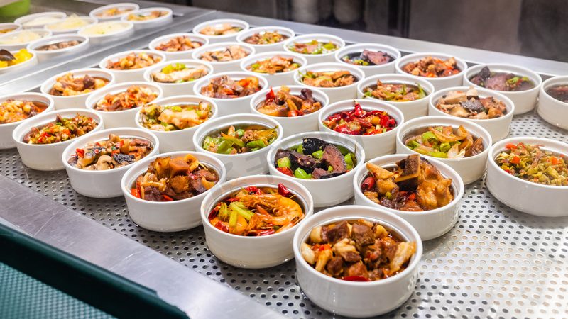 中小型食品代工代加工：揭秘食品生产的幕后英雄